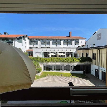 Appartement Am Brunnenplatzl Mit Bademantelzugang Bad Griesbach (Bavaria) Exterior foto