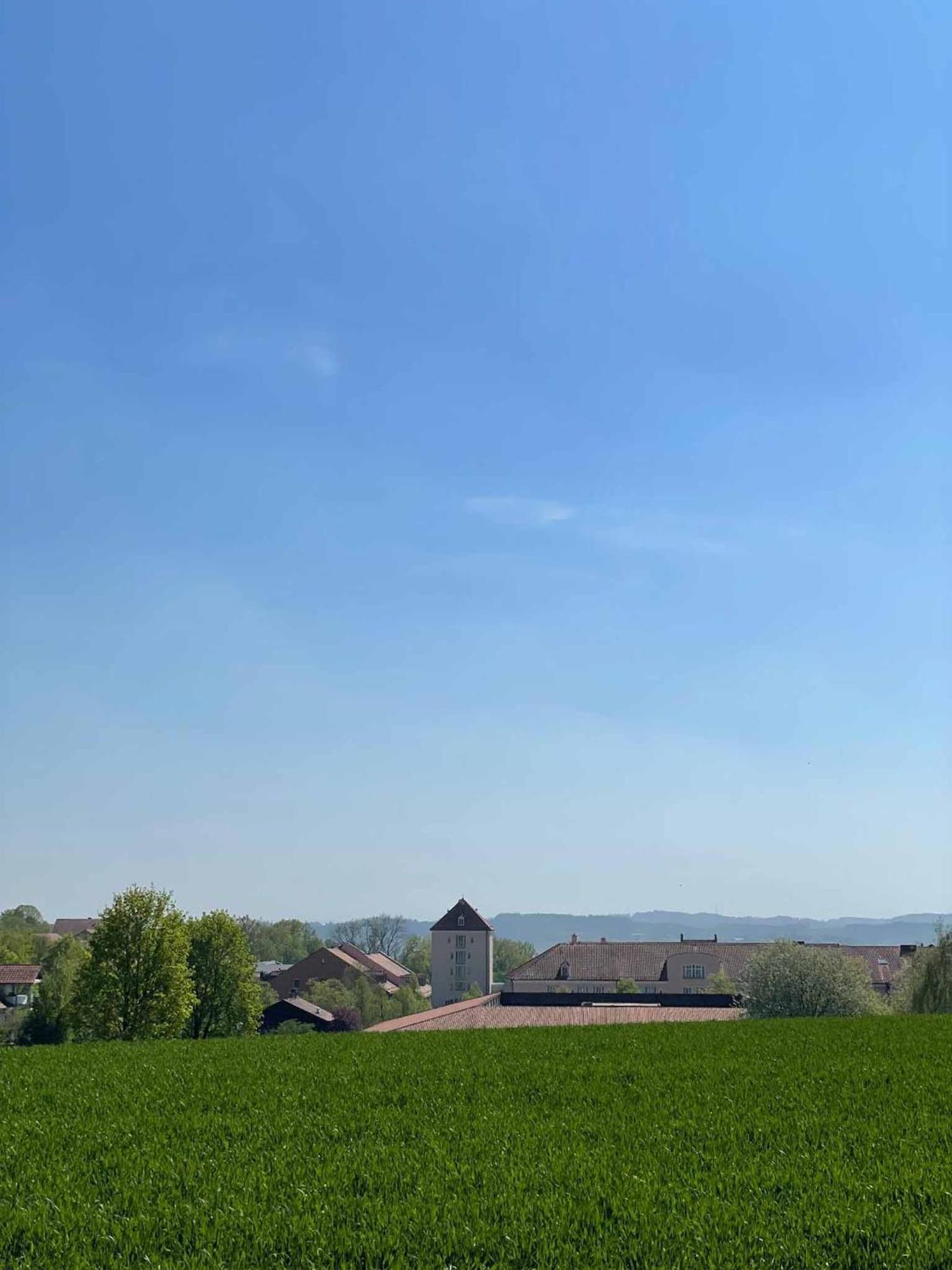 Appartement Am Brunnenplatzl Mit Bademantelzugang Bad Griesbach (Bavaria) Exterior foto