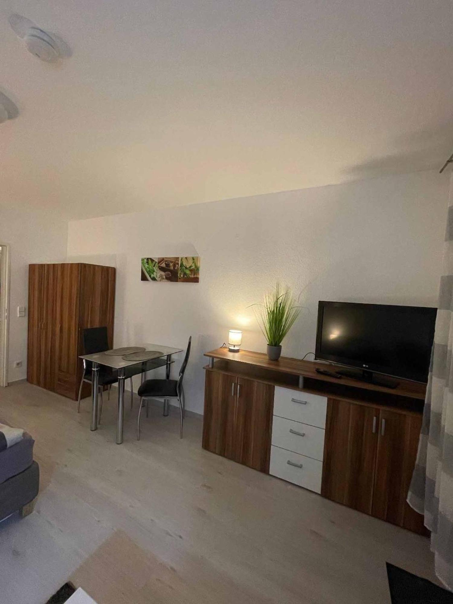 Appartement Am Brunnenplatzl Mit Bademantelzugang Bad Griesbach (Bavaria) Exterior foto