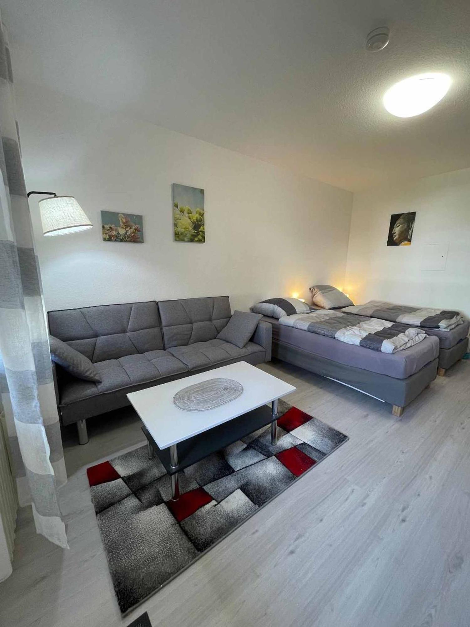 Appartement Am Brunnenplatzl Mit Bademantelzugang Bad Griesbach (Bavaria) Exterior foto