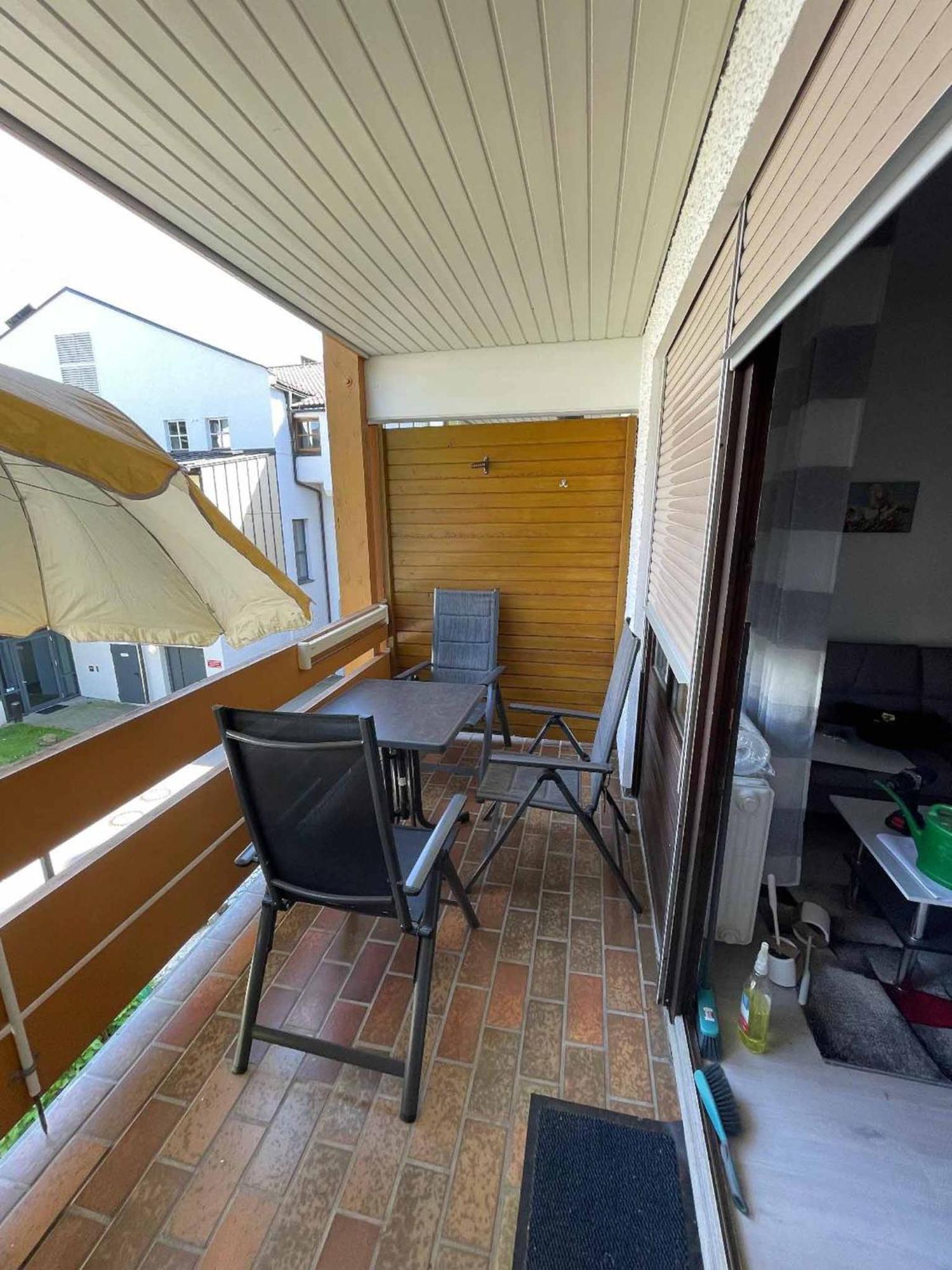 Appartement Am Brunnenplatzl Mit Bademantelzugang Bad Griesbach (Bavaria) Exterior foto