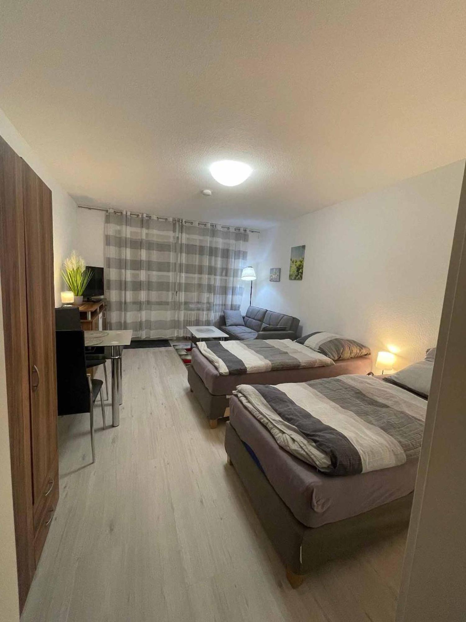 Appartement Am Brunnenplatzl Mit Bademantelzugang Bad Griesbach (Bavaria) Exterior foto