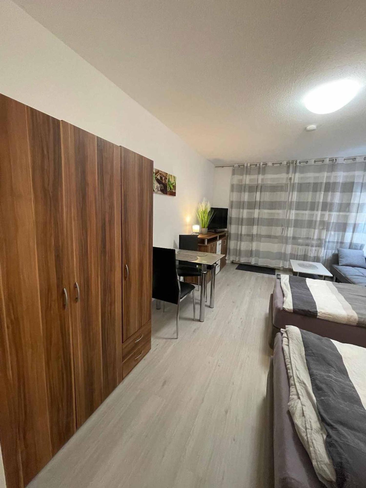 Appartement Am Brunnenplatzl Mit Bademantelzugang Bad Griesbach (Bavaria) Exterior foto