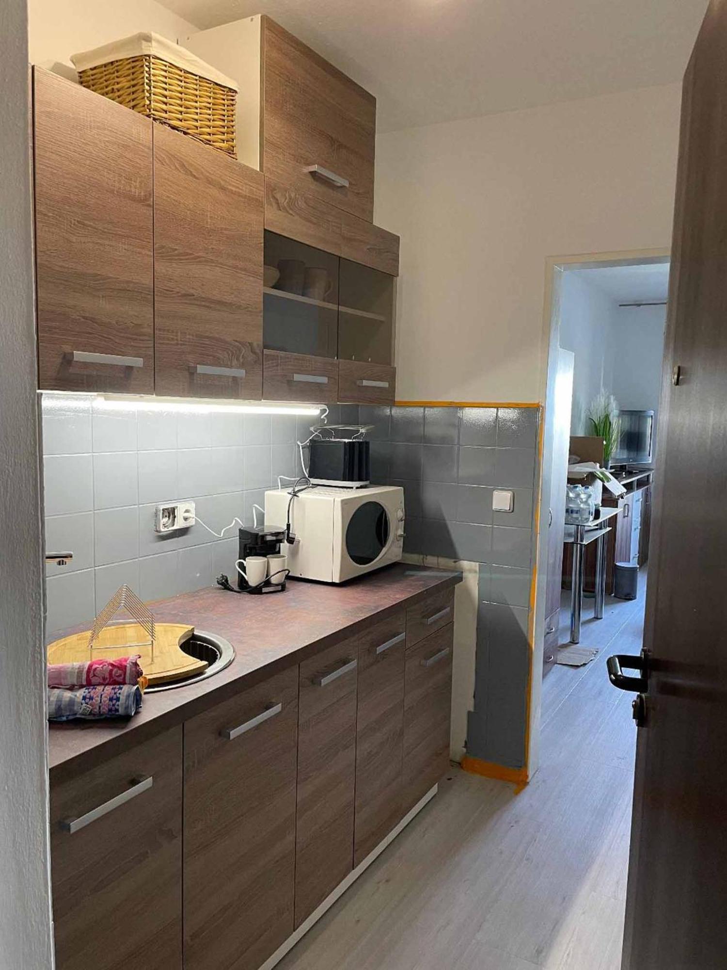 Appartement Am Brunnenplatzl Mit Bademantelzugang Bad Griesbach (Bavaria) Exterior foto